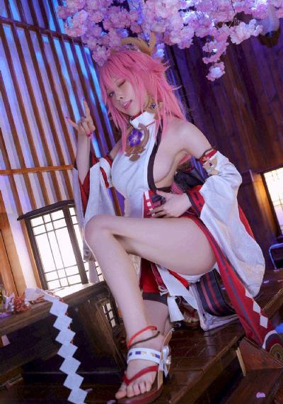 宫廷美女杨贵妃
