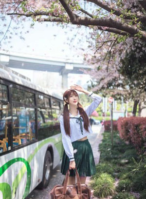 前行者