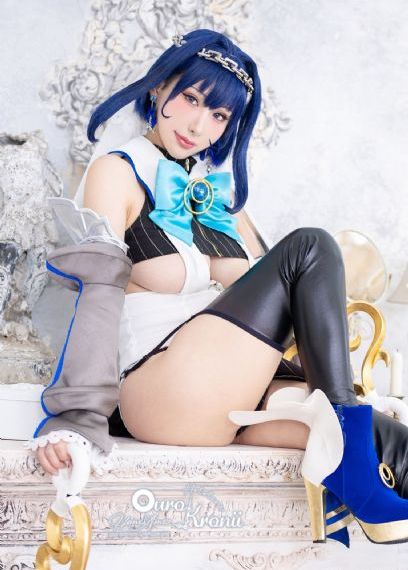选美小姐