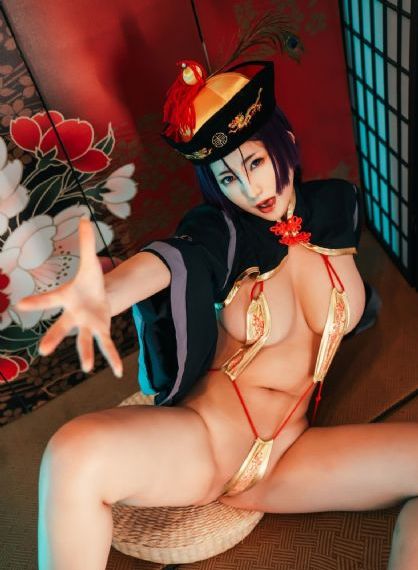 美丽小蜜桃二
