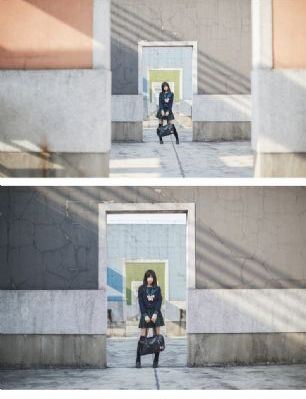 与僧侣交合的