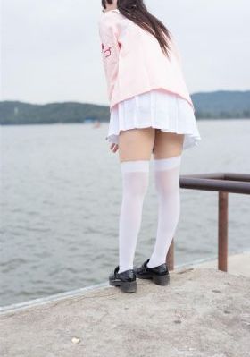 吊带袜天使