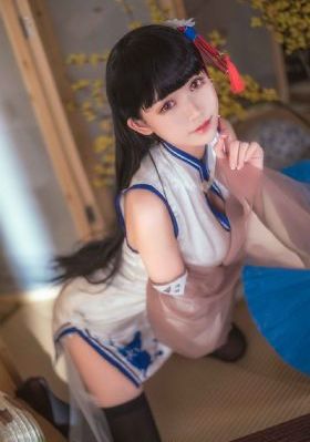漂亮的保姆8